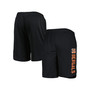 Men's Black Cincinnati Bengals Team Shorts