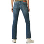 Sweet Low Bootcut Jeans