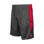 Men's Charcoal Rutgers Scarlet Knights Turnover Shorts