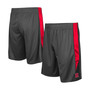Men's Charcoal Rutgers Scarlet Knights Turnover Shorts