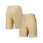 Men's Gold Georgia Tech Yellow Jackets Thunder Slub Shorts