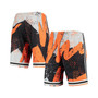 Men's Black San Francisco Giants Hyper Hoops Shorts