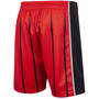 Men's Red Houston Rockets Hardwood Classic Reload Swingman Shorts