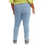 Trendy Plus Size 721 High-Rise Skinny Jeans
