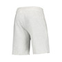 Men's Oatmeal Los Angeles Angels Mainstream Logo Terry Tri-Blend Shorts