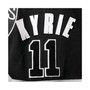 Men's Kyrie Irving Black Brooklyn Nets Player Shorts