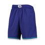 Men's Purple Charlotte Hornets 1994-95 Hardwood Classics Swingman Shorts