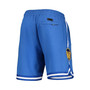 Men's Klay Thompson Royal Golden State Warriors Team Player Shorts