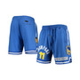 Men's Klay Thompson Royal Golden State Warriors Team Player Shorts