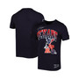 Men's Navy Houston Texans Hometown Collection T-shirt