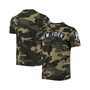Men's Camo New York Yankees Team T-shirt