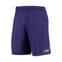 Men's Purple LSU Tigers Hype Performance Shorts