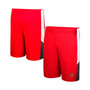 Men's Red Maryland Terrapins Very Thorough Shorts