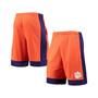 Men's Orange Clemson Tigers Outline Shorts