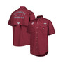 Men's Maroon Texas A&M Aggies Bonehead Button-Up Shirt