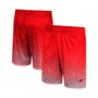 Men's Red Wisconsin Badgers Walter Shorts
