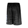 Men's Black Air Force Falcons Broski Shorts