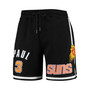 Men's Chris Paul Black Phoenix Suns Team Player Shorts