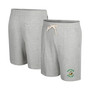 Men's Heather Gray Oregon Ducks Love To Hear This Terry Shorts