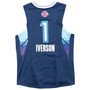 Men's Allen Iverson NBA All Star 2009 Swingman Jersey