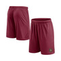 Men's Branded Red Atlanta United FC Primary Team Logo Shorts