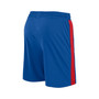 Men's Branded Royal Philadelphia 76ers 75th Anniversary Downtown Performance Practice Shorts