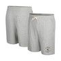 Men's Heather Gray Wyoming Cowboys Love To Hear This Terry Shorts