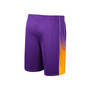 Men's Purple LSU Tigers Lazarus Shorts