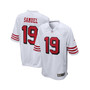 Men's Deebo Samuel White San Francisco 49ers Alternate Game Jersey