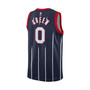 Men's Jalen Green Navy Houston Rockets 2021/22 Swingman Jersey - City Edition