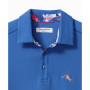 Men's Fiesta Fronds Five O'Clock UPF 30 Polo