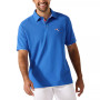 Men's Fiesta Fronds Five O'Clock UPF 30 Polo