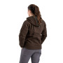 Women's Lined Softstone Duck Hooded Jacket