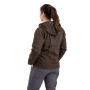 Women's Lined Softstone Duck Hooded Jacket