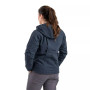 Women's Lined Softstone Duck Hooded Jacket