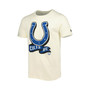 Men's Cream Indianapolis Colts Sideline Chrome T-shirt