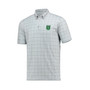 Men's Gray Austin FC Deliver Polo Shirt