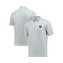 Men's Gray Austin FC Deliver Polo Shirt