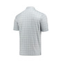 Men's Gray Austin FC Deliver Polo Shirt
