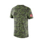 Men's Camo USC Trojans Military-Inspired T-shirt