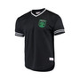 Men's Black Austin FC Mesh V-Neck T-shirt