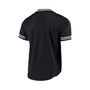 Men's Black Austin FC Mesh V-Neck T-shirt