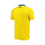 Men's Yellow Boca Juniors 2022 Replica AEROREADY Third Jersey