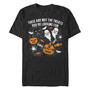 Star Wars Men's Happy Halloween Treats Short Sleeve T-Shirt