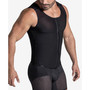 Men's Firm Shaper Vest with Back Support