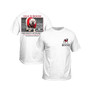 Men's White Georgia Bulldogs UGA XI Boom T-shirt