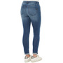 Women's "Ab"Solution Ankle Skimmer Jeans