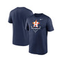 Men's Navy Houston Astros Icon Legend Performance T-shirt
