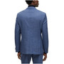 Men's Slim-Fit 2 Piece Wool Suit