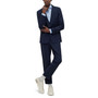 Men's Slim-Fit 2-Piece Suit